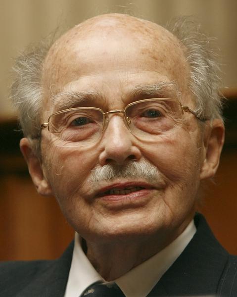 Otto von Habsburg, Foto: Reuters