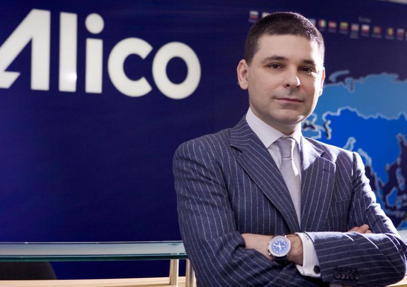 Theodor Alexandrescu, Foto: Alico Asigurari