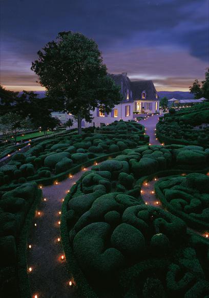 Domeniul Marqueyssac, Foto: Marqueyssac.com