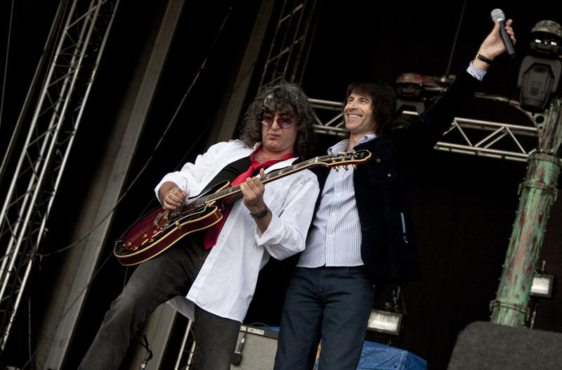 B'ESTFEST 2011 - Ziua 3 - Sarmalele Reci, Foto: Alex Chelba