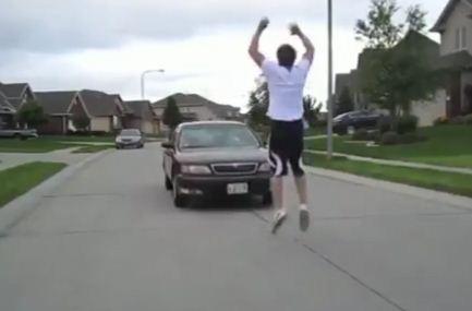 Cascadorie, Foto: Trilulilu