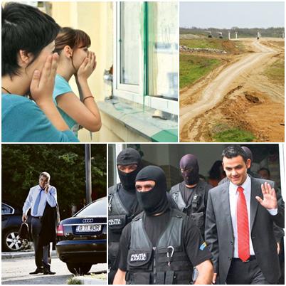 Subiectele Zilei, Foto: Colaj foto