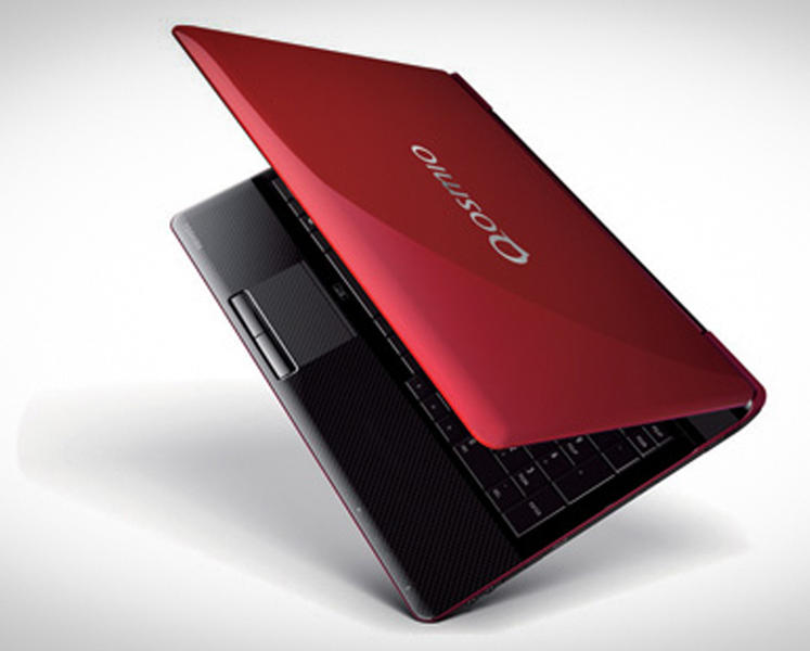 Qosmio F750, Foto: Toshiba