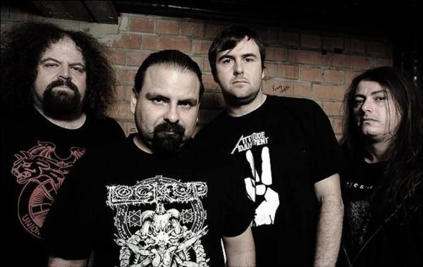 Napalm Death, Foto: myspace.com/napalmdeath