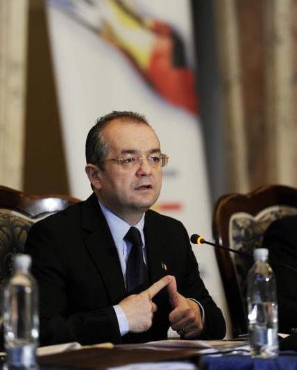 Emil Boc, Foto: Agerpres