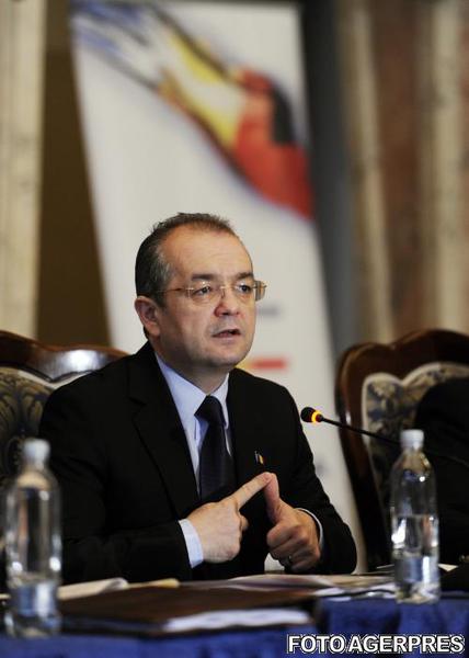 Emil Boc, Foto: Agerpres