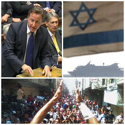 Presa in Diagonala, Foto: Colaj foto