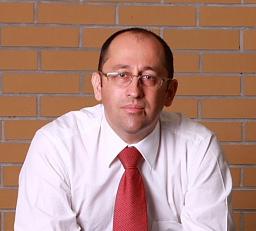 Daniel Catanas, seful Wienerberger, Foto: Arhiva personala