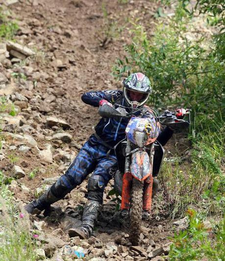 enduro, Foto: Agerpres