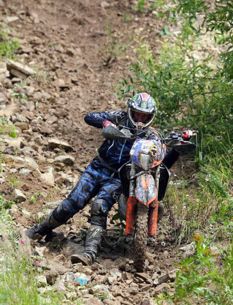 enduro, Foto: Agerpres