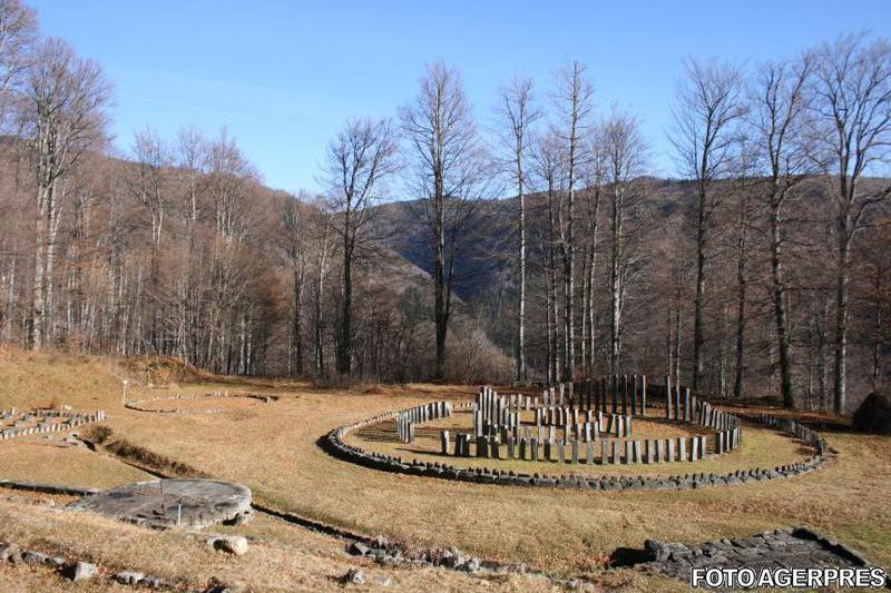 Sarmizegetusa Regia, Foto: Agerpres