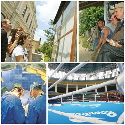 Subiectele Zilei, Foto: Colaj foto