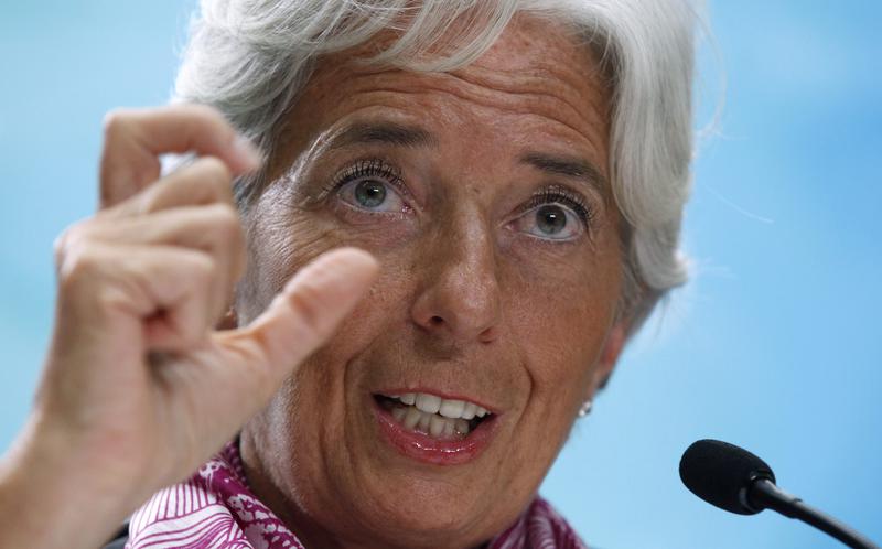Christine Lagarde, Foto: Reuters