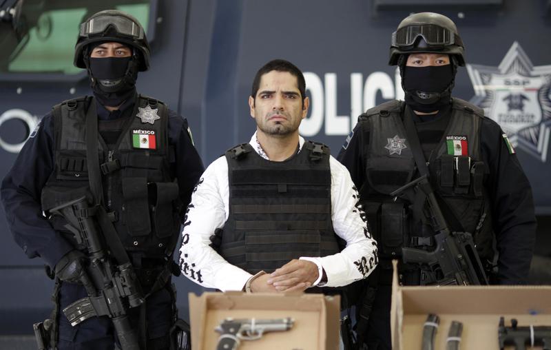 Antonio Acosta Hernandez, Foto: Reuters