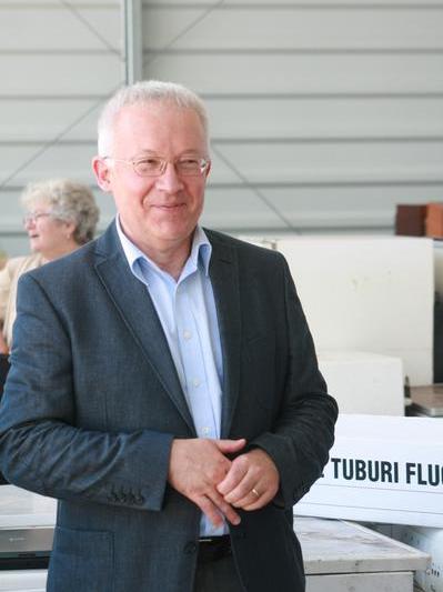 Liviu Popeneciu, presedinte Asociatia RoRec, Foto: Asociatia RoRec