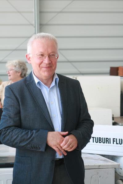 Liviu Popeneciu, presedinte Asociatia RoRec, Foto: Asociatia RoRec