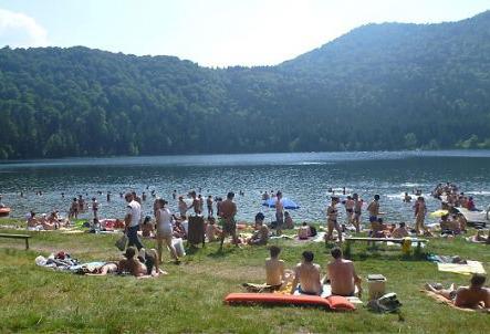 Lacul Sfanta Ana, Foto: arhiva personala