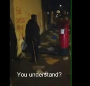 Lady P., Foto: Captura YouTube