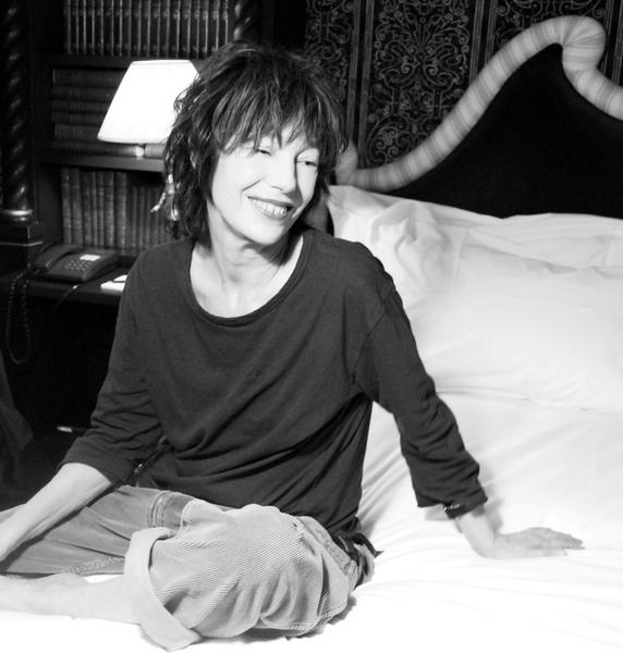 Jane Birkin, Foto: Franck Laguilliez