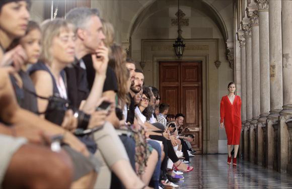 Defilare de moda, Foto: Reuters