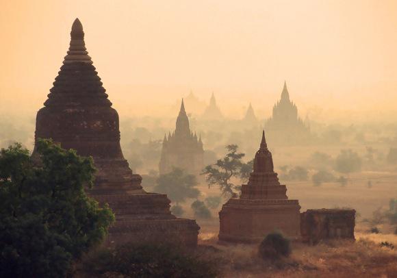 Bagan, Foto: Nicholas Kenrick