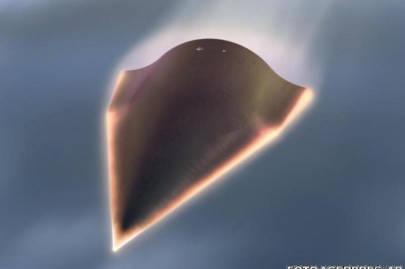 Falcon HTV-2, Foto: Agerpres