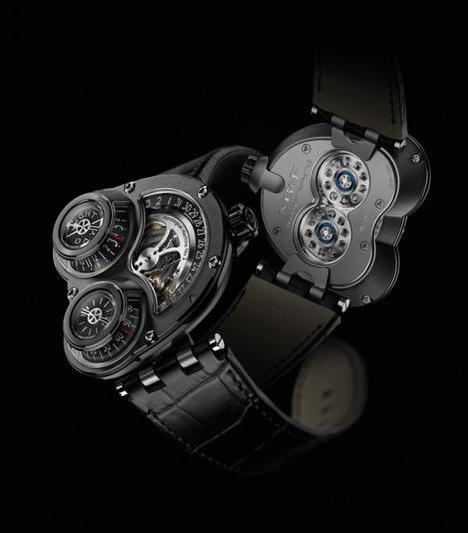 Horological Machine 3, Foto: MB&F
