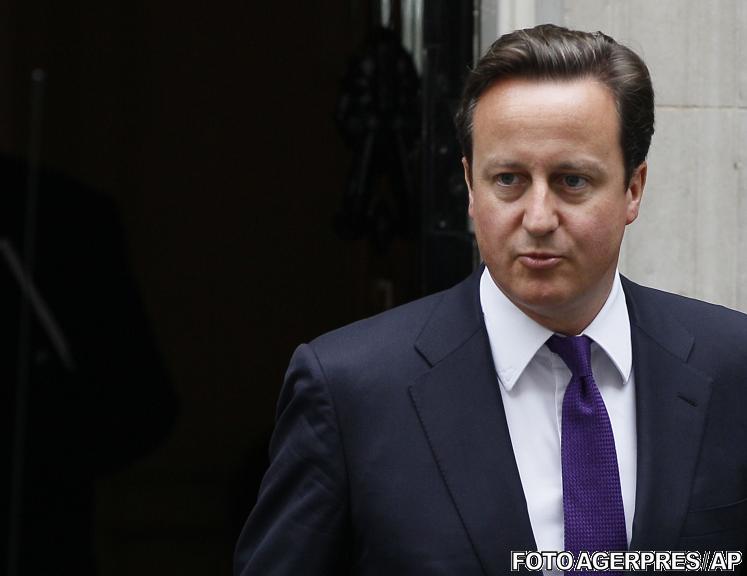 David Cameron, Foto: Agerpres