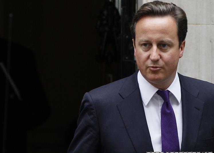 David Cameron, Foto: Agerpres