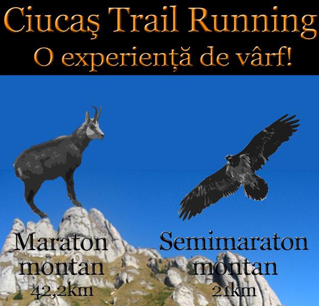 Afis Ciucas Trail Running, Foto: trail-running.ro