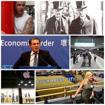 Subiectele Zilei, Foto: Colaj foto