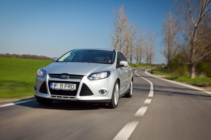 Test Drive cu Ford Focus, Foto: 0-100.ro