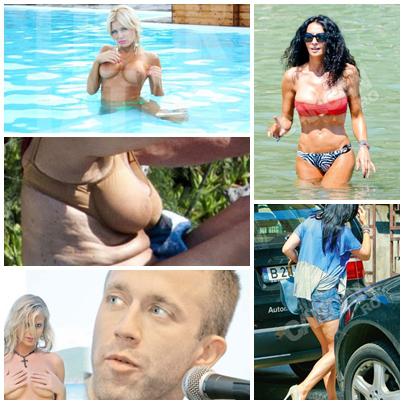 Caru' cu Vedete, Foto: Colaj foto