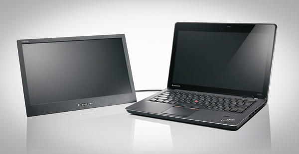 Noul monitor extern de la Lenovo, Foto: lenovo.com