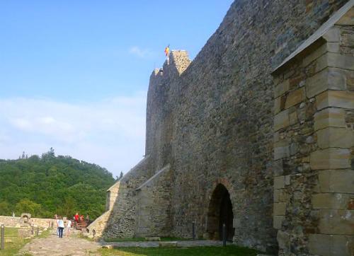 Cetatea Neamt, Foto: Arhiva personala