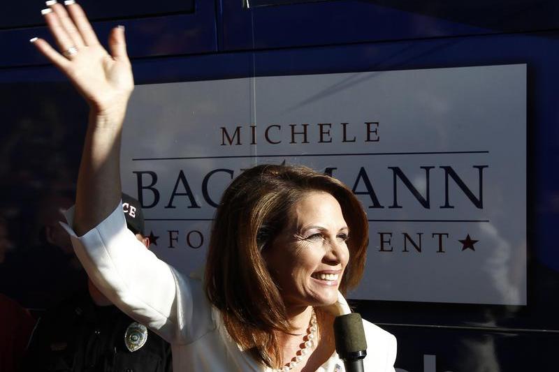 Michele Bachmann, Foto: Reuters