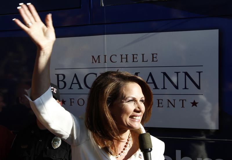 Michele Bachmann, Foto: Reuters