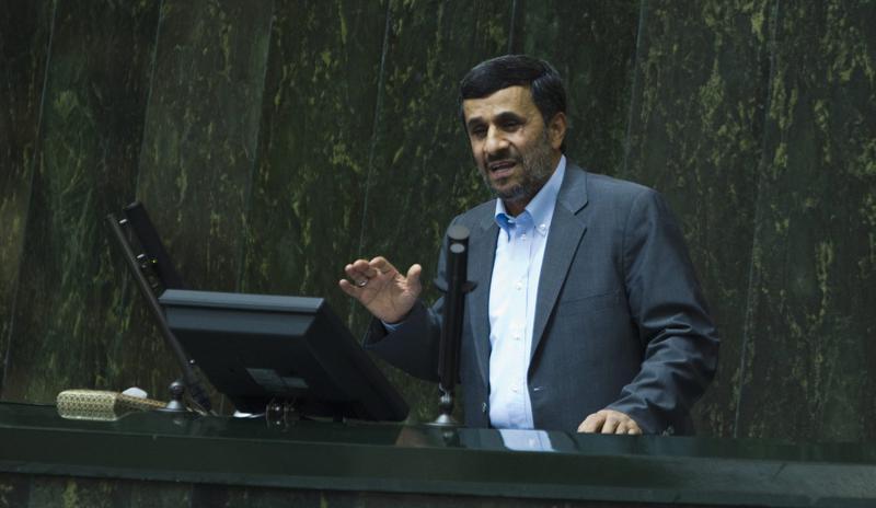 Mahmoud Ahmadinejad, Foto: Reuters
