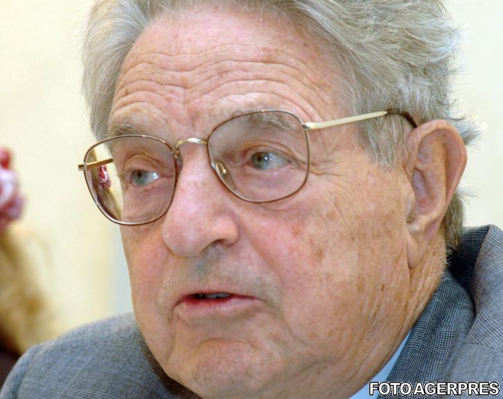 George Soros, Foto: Agerpres