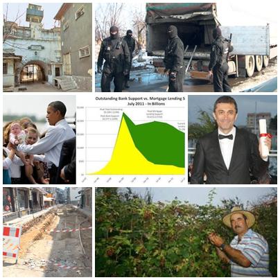 Subiectele Zilei, Foto: Colaj foto