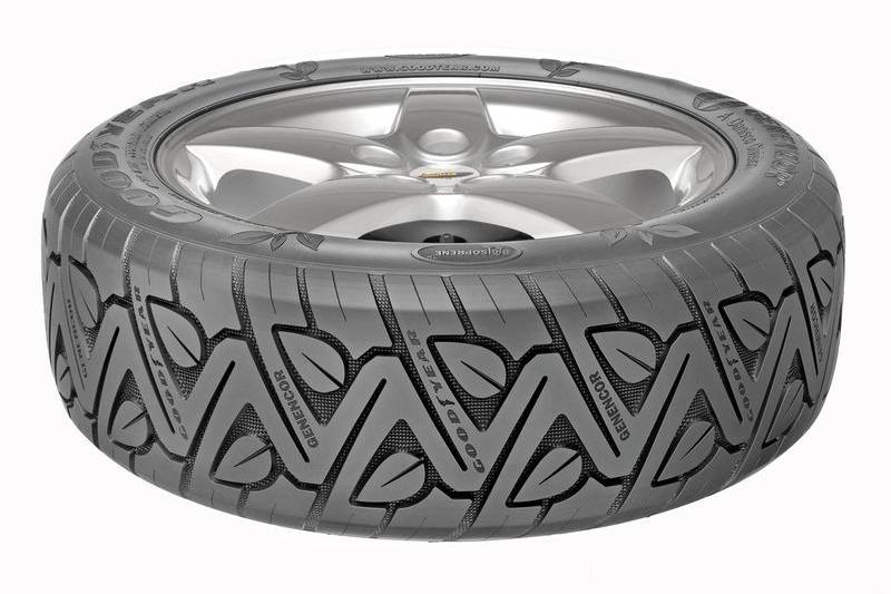 Anvelopa Goodyear, Foto: Goodyear