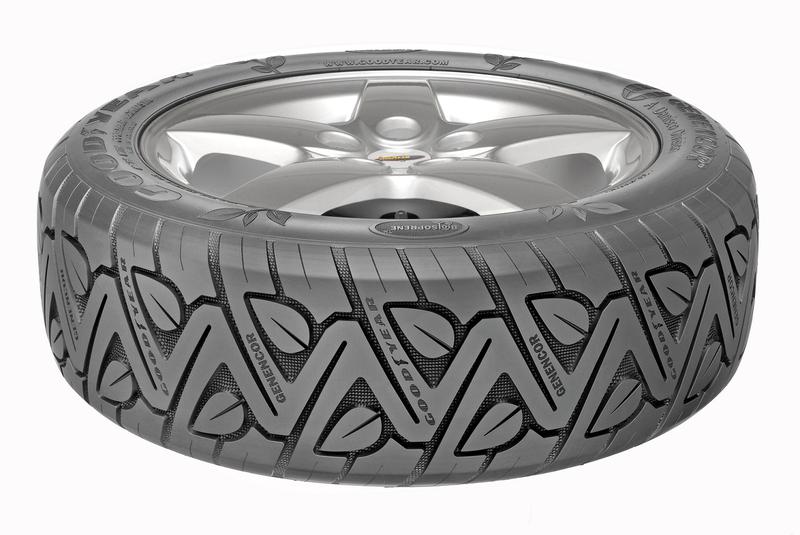 Anvelopa Goodyear, Foto: Goodyear