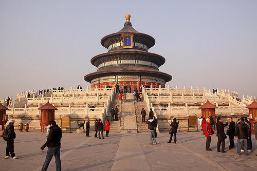 Beijing, Foto: Constantin Barbu / HotNews