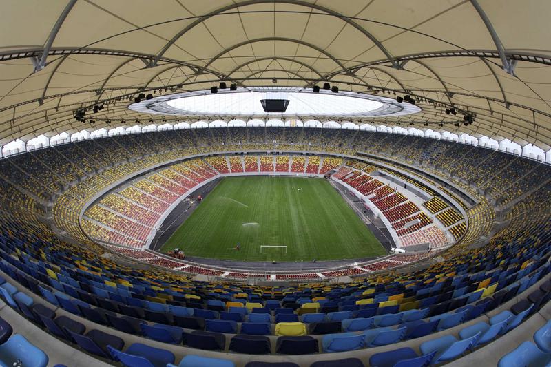 Arena Nationala din Bucuresti, Foto: Reuters