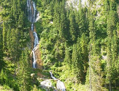 Cascada Cailor, Foto: Arhiva personala