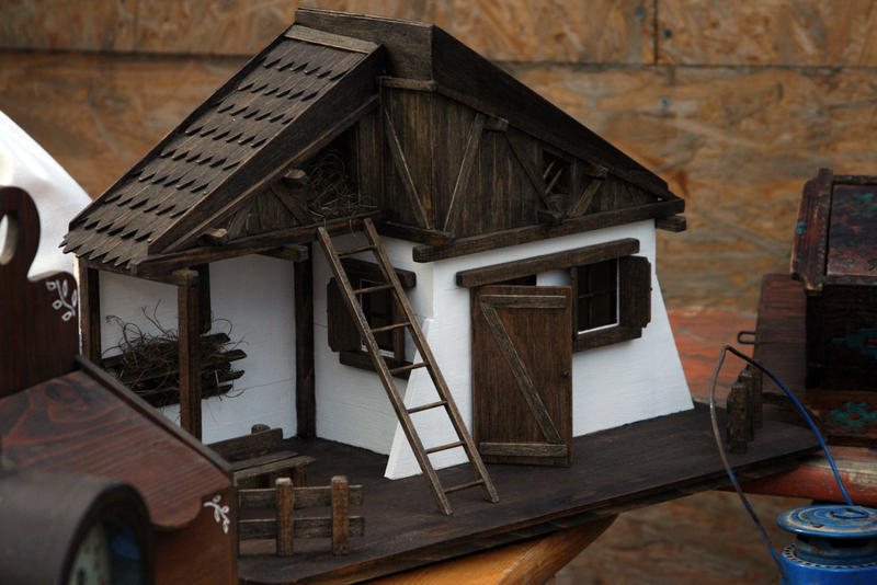 Targul Boierului, Foto: Alexandra Voicu / HotNews.ro