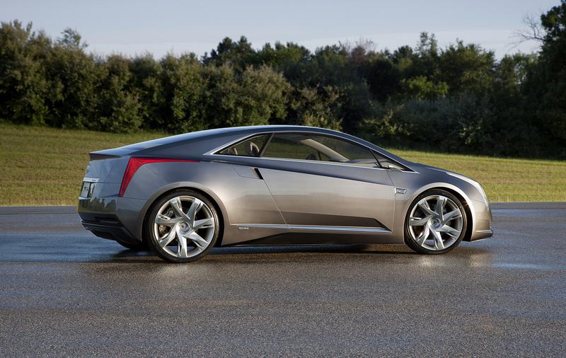 Cadillac ELR, Foto: Cadillac