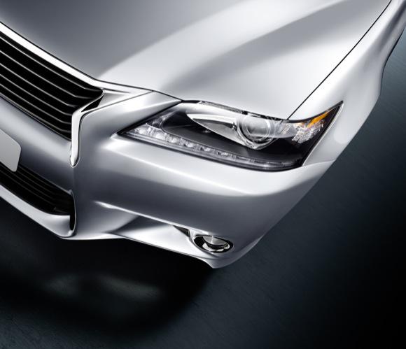 Lexus GS, Foto: Lexus