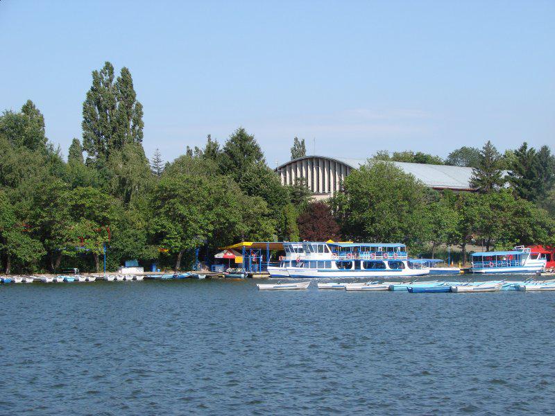 un nou traseu de agrement pe Lacul Floreasca, Foto: ALPAB