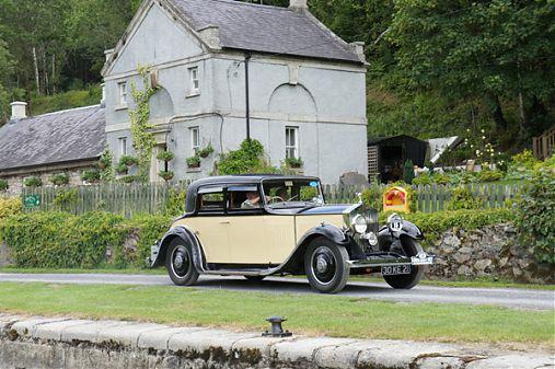 Rolls Royce, Foto: blogulucimpoca.ro